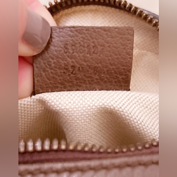 GUCCI GG Supreme GG Web Ophidia Crossbody Bag SOLD - Picture 7 of 14